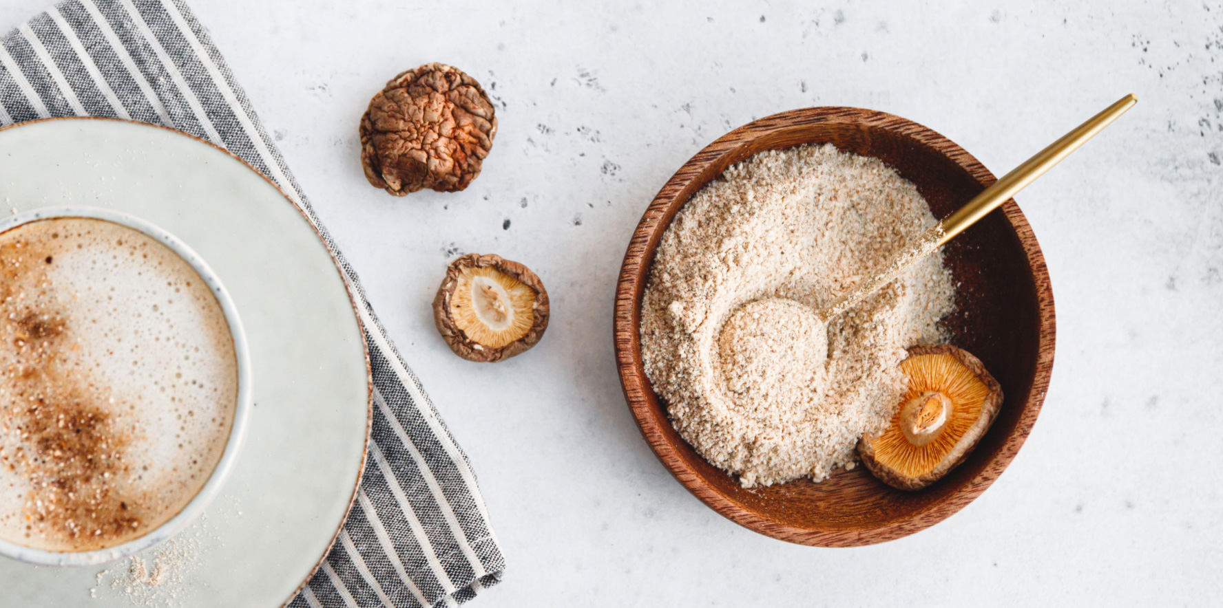 Maca Powder. Image from Canva